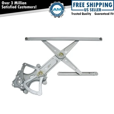 Driver Side Window Regulator For 2005-2021 Toyota Tacoma - Image 1 of 4