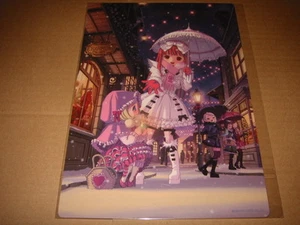 Death Smiles IIX/XBOX 360 Trading Instructions Cave Official Goods - Picture 1 of 3