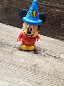 Walt Disney World Vinylmation 3" Mickey Mouse 2014 NEU ohne Karton - Bild 1 von 1