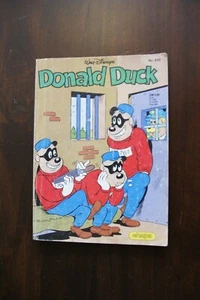 Donald Duck - Nr. 410 - Walt Disneys - Ehapa - Gebraucht -1989 - Bild 1 von 3