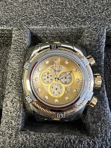 INVICTA RESERVE * JASON TAYLOR * EDIZIONE LIMITATA * NUMERO BASSO 112/999 * MOP * - Foto 1 di 4