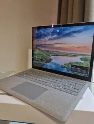 Microsoft Surface Laptop 13.5" Touchscreen (128GB SSD, Intel Core i5-7200U, 4GB  - Image 1 of 4