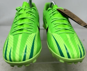 Nike Zoom Mercurial Vapor 15 Elite FG Dream Speed Green Soccer FJ7191-300 10M - Picture 1 of 6