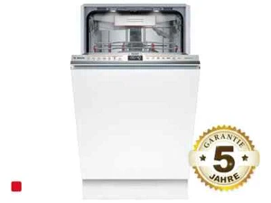 Einbaugeschirrspüler Bosch SPV6EMX05E Vollintegrierbar HomeConnect 45cm breit - Bild 1 von 12