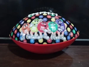 M&M's Full Size Football  - Picture 1 of 13