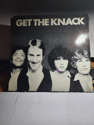 THE KNACK GET THE KNACK - (1979) VG+ R64 - Image 1 of 2