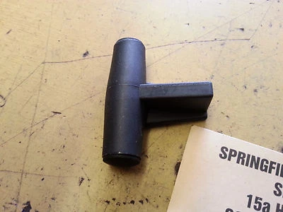 GENUINE HAYTER HARRIER 41 48 56 THROTTLE KNOB OR HANDLE 410086