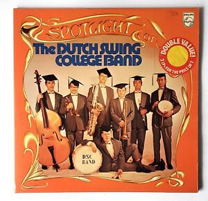 Dutch Swing College Band-Spotlight on Dutch Swing College Band(UK 2 x Vinyl LP)