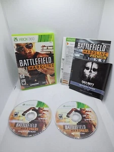 Battle Hardline Xbox 360 - Game disc near mint! - Bild 1 von 1