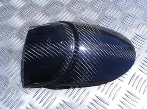 Carbon Fibre Yamaha FJR1300 FJR 1300 Fender Extender Front Mudguard Extension - Picture 1 of 1