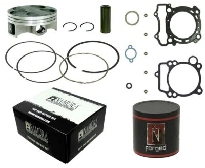 Kit de reparación de gama alta Namura para gas gas EC250F 2010-2015 +0,02 diámetro Hi-Comp Foto 1 de 3