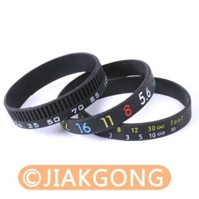 DSLRKIT CONJUNTO DE PULSERA PARA FOTÓGRAFO/lente de parada zoom fluencia