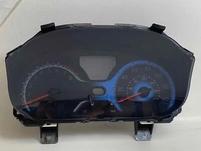 Cuadro de instrumentos velocímetro de 1,8 l 166 k OE 248201fc4a para Nissan Cube 2010 Foto 1 de 4