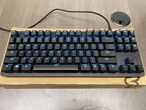 razer blackwidow lite_Orange switch_white light - Picture 1 of 7