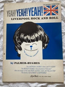 Palmer Hughes Yeah Yeah Yeah For Accordian - Picture 1 of 6