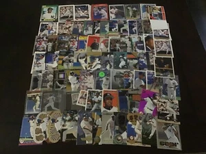 BERNIE WILLIAMS. Oddball Insert & Regular issue Baseball YANKEES YOU CHOOSE - Picture 1 of 167