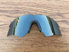 steath black Replacement Lenses for oakley m frame sweep/nose clip