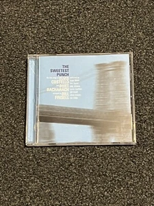 The Sweetest Punch - Songs Of Elvis Costello And Burt Bacharach CD RARE - Picture 1 of 2