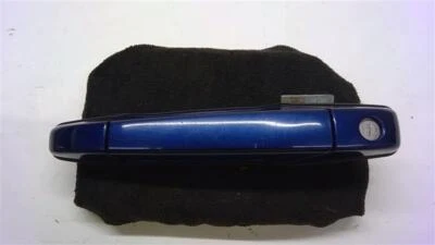 07 08 09 10 11 12 13 14 Chevrolet CHEVY SILVERADO 2500 Outside Door Handle Left Foto 1 de 4