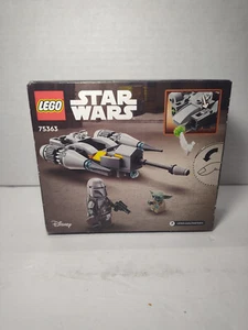 LEGO Star Wars: The Mandalorian N-1 Starfighter Microfighter (75363) - Picture 1 of 6