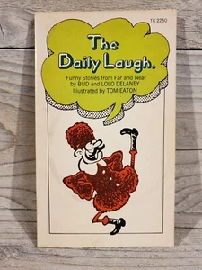 Bud & Lolo Delaney - The Daily Laugh (Scholastic, 1973) - Picture 1 of 3