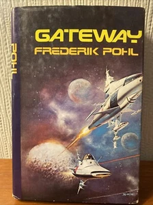 1977 Gateway Frederik Pohl Hardback Book With Dust Cover Jacket St Martin Press - Picture 1 of 6