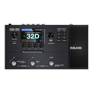 Amplificador de guitarra multiefecto NUX MG-30 Modelador - Imagen 1 de 4