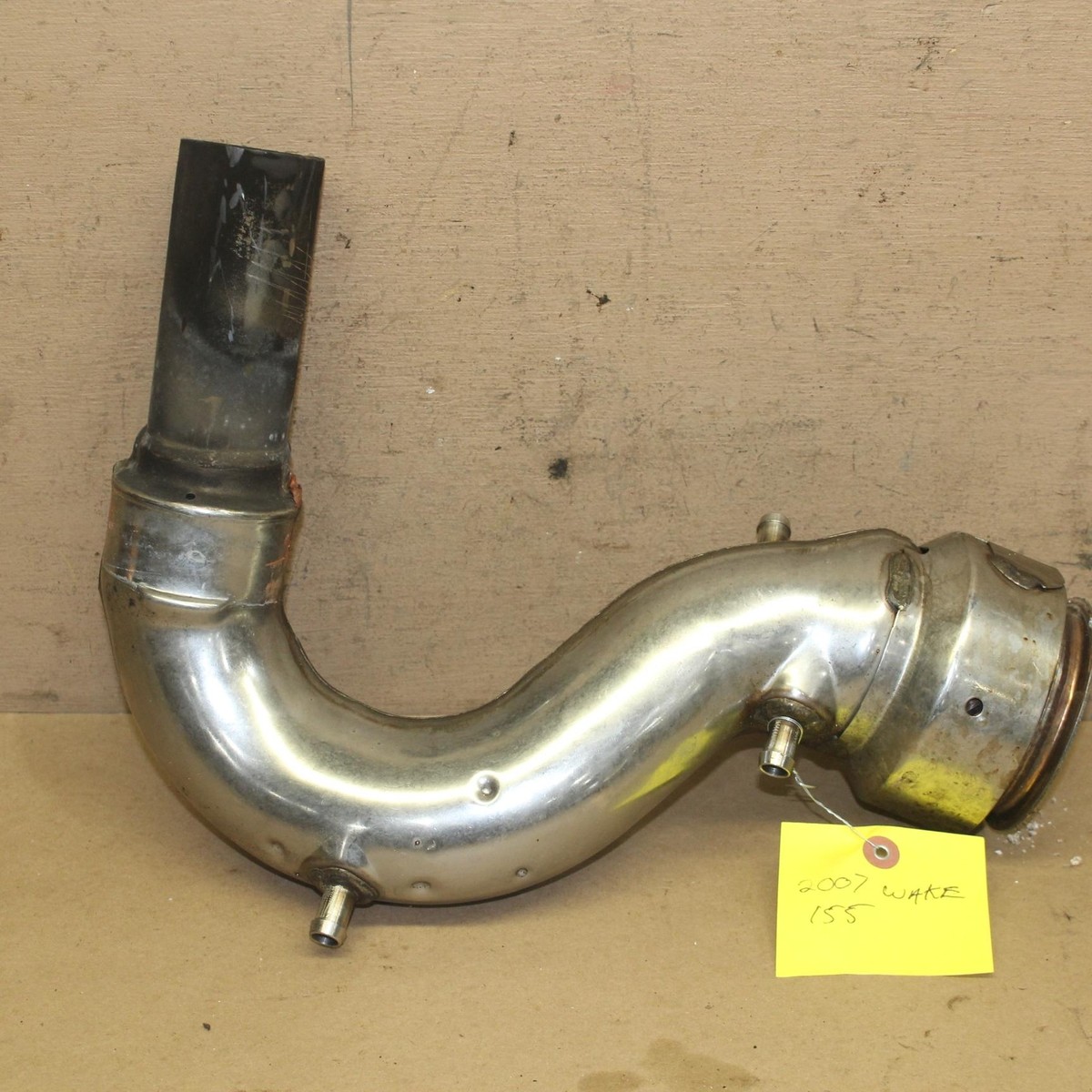 Boat Exhaust for Sea-Doo Wake 155 | eBay