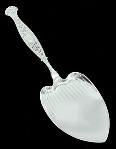 WHITING HYPERION STERLINGSILBER 9 7/8" TORTENMESSER - Bild 1 von 4