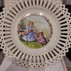 Piatto In Ceramica - Foto 1 di 4