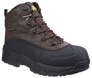 Amblers FS430 Orca Mens Waterproof Safety Boots - Picture 1 of 6