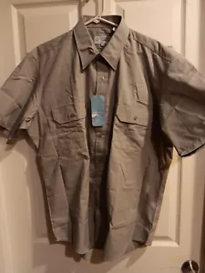 Mens Work Shirt - Picture 1 of 3