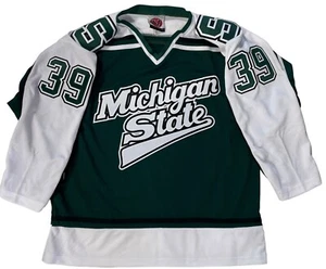 RYAN MILLER MICHIGAN STATE SPARTANS JERSEY SIZE SMALL - Picture 1 of 4