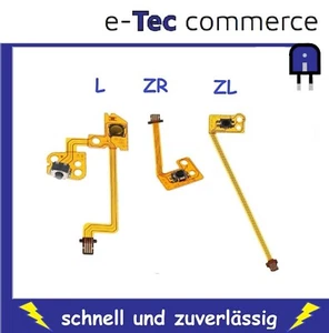 L / ZL / ZR Flachband-Flexkabel Für Switch Joy-Con - Picture 1 of 4