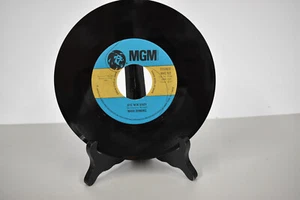 MARK DINNING "Teen Angel" & "Bye Now Baby" MGM 522 FACT SLV EX - Picture 1 of 2