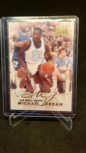 2013-14 FLEER RETRO Michael Jordan North Carolina Skybox Premium - Picture 1 of 1