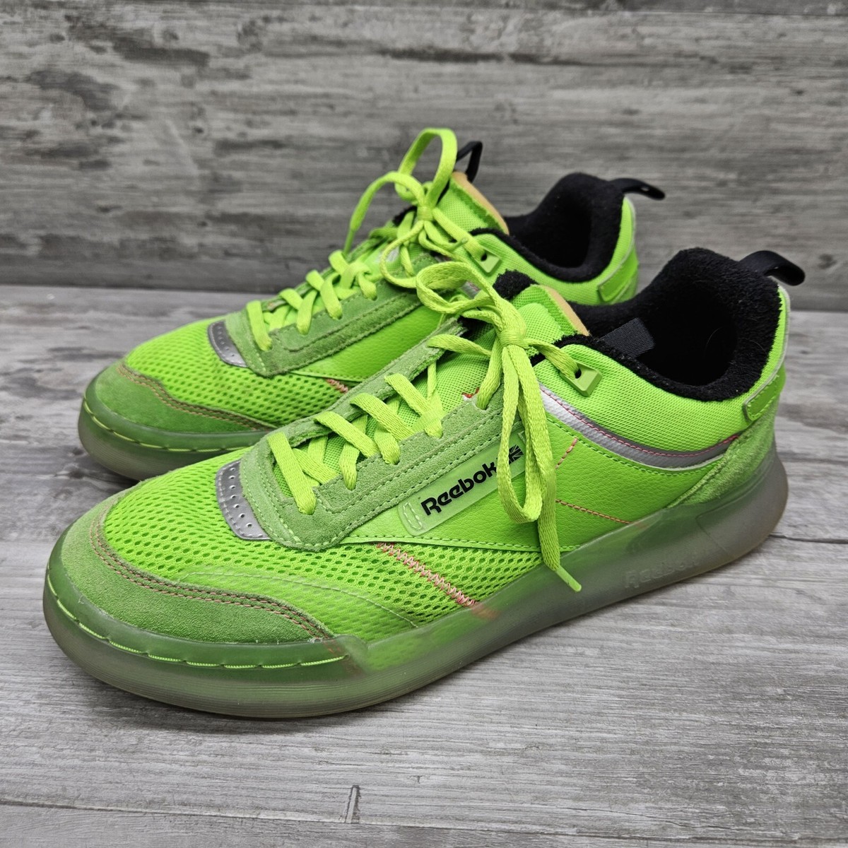 Reebok Daniel Moon x Club C Legacy Solar Green for Sale