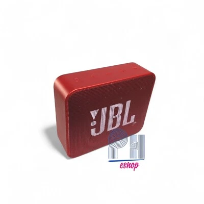 Alto-falante Bluetooth JBL GO2 sem fio portátil à prova d'água vermelho GO2J - Imagem 1 de 4