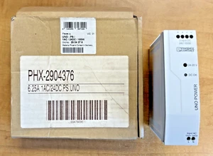 Phoenix Contact 2904376 Power Supply UNO-PS/1AC/24DC/150W  *New in Box* - Picture 1 of 8