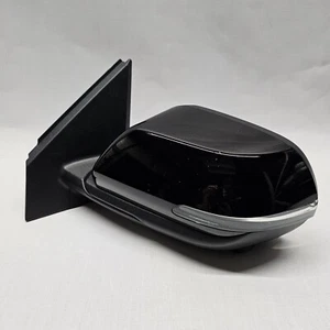 2025 Chevy Chevrolet Traverse Left Blind Spot & Camera Door Rear View Mirror OEM - Picture 1 of 9