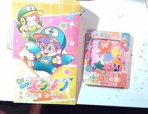 akira toriyama sweet cards dr slump arale chan card ds 3d gameboy - Foto 1 di 2