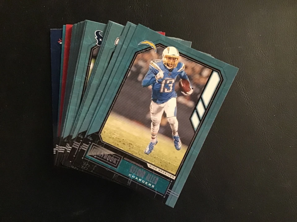 2020 PANINI PLAYBOOK Football Base Singles You Choose ONE Card 1-200 - Image 1 of 1