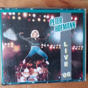Peter Hoffmann - Live'86 (2CD-BOX, 1986) - Bild 1 von 2