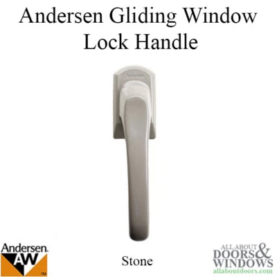 Andersen Window Handle For Sliding Window Locking Handle For Perma Shield Window - Image 1 of 4