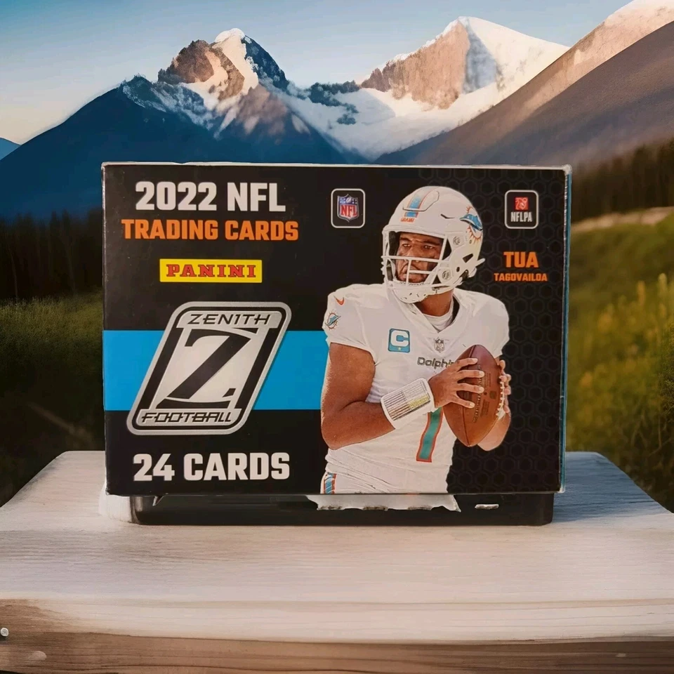 2022 Panini Zenith Football💥U Pick💥 Must buy at least two "READ" - Image 1 of 1