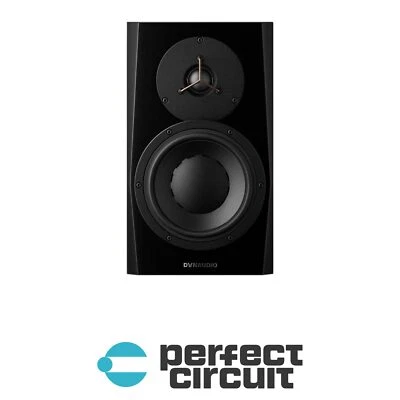 Dynaudio LYD 7 Studio Monitor (Black) PRO AUDIO - NEW - PERFECT CIRCUIT - Image 1 of 4