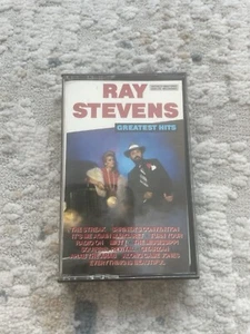Ray Stevens Greatest Hits (Cassette, 1987, MCA) - Picture 1 of 3