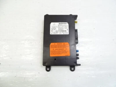 Mercedes X166 GL450 module, voice command, 2319002203 - Image 1 of 3