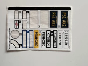 Lego 10265 Original Aufkleber Sticker 49557/6258203 10265stk01 - Bild 1 von 1