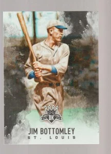 2017 Panini Diamond Kings #43 Jim Bottomley card, St. Louis Cardinals HOF - Picture 1 of 1
